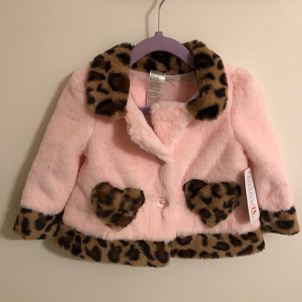 Baby Girl Jacket